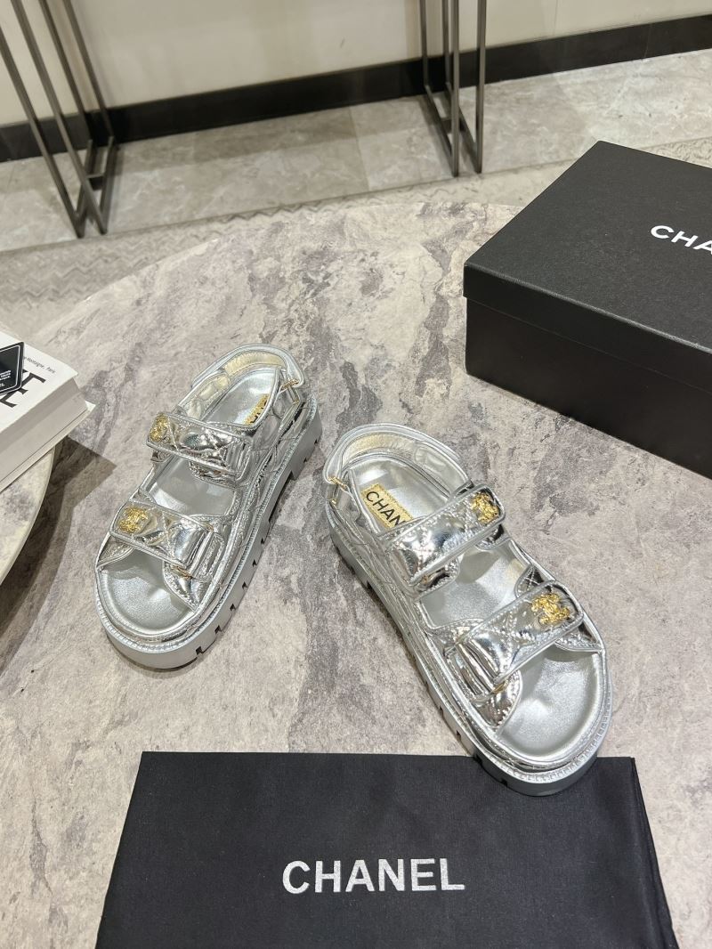 Chanel Sandals